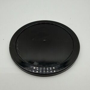 West Bend Stir Crazy Popcorn #82306 Genuine Replacement Part Lid Cover Black.